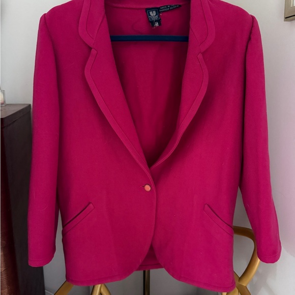 Emanuel Ungaro blazer - Picture 4 of 5